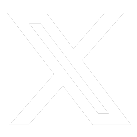 x logo